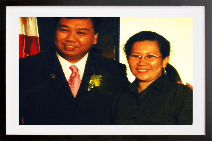 Most Active Member and Perfect attendance awards (2011) Private Lie Detection Test Agency Philippines