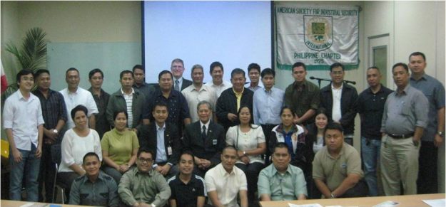 Truth Verifier Systems, Inc. (TVSI) President Capt. Conrado G. Dumla