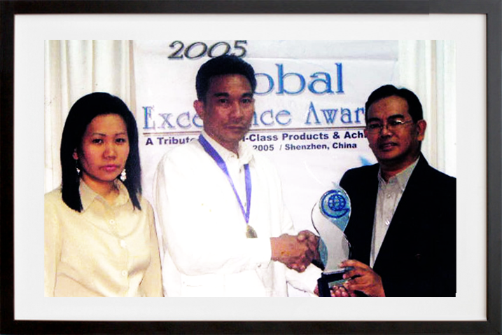 Most Outstanding Private Detective Agency (2005) Lie Detector Test Company in the Philippines