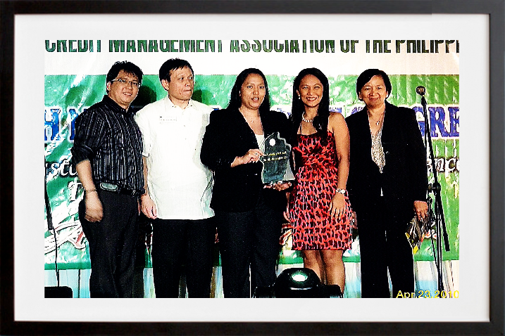 Most Active Member Award (2010) Manila Detectives Private Detective Agency Philippines